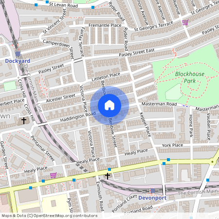 Haddington Road, Stoke