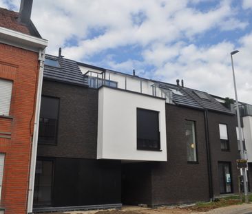 Nieuwbouwappartement gelegen in Opwijk centrum! - Photo 5