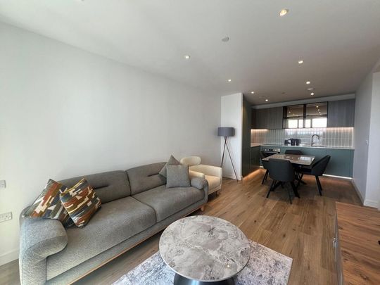 2 bedroom apartment to rent - Photo 1