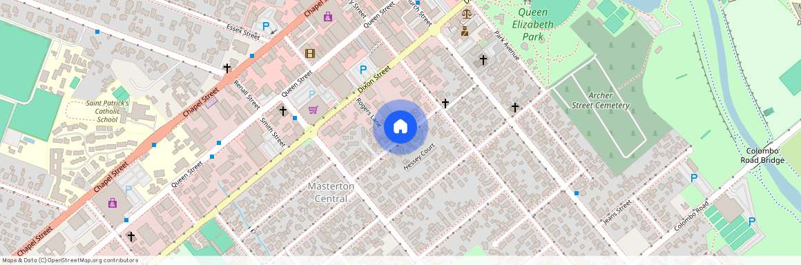 10 Hessey St, Masterton, Masterton