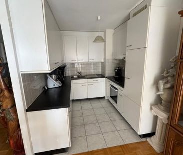 3.5 Zimmer, 77 m², 4. Stock - Photo 3