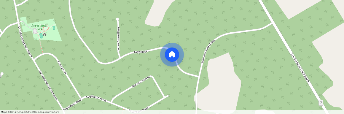 61 Ruby Ridge, Oro-Medonte