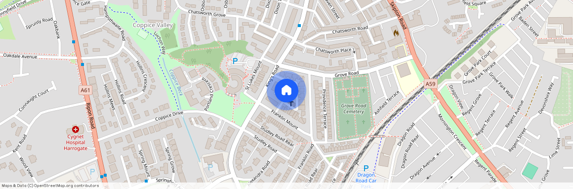 Franklin Square, Harrogate