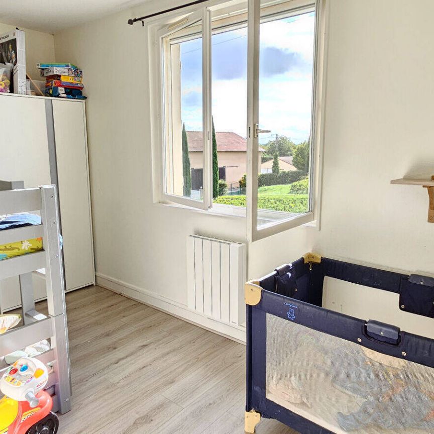 Location appartement 3 pièces 78.37 m² à Chânes (71570) - Photo 1