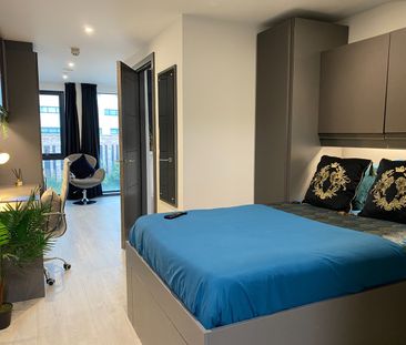 Studio Flat, Coventry, CV1 - Photo 6