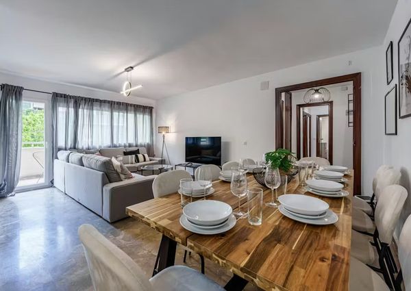 Calle Fernández Fermina, Málaga, Andalusia 29006