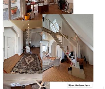 Philosophenweg DG Wohnung, Galeriewohnung - Foto 1