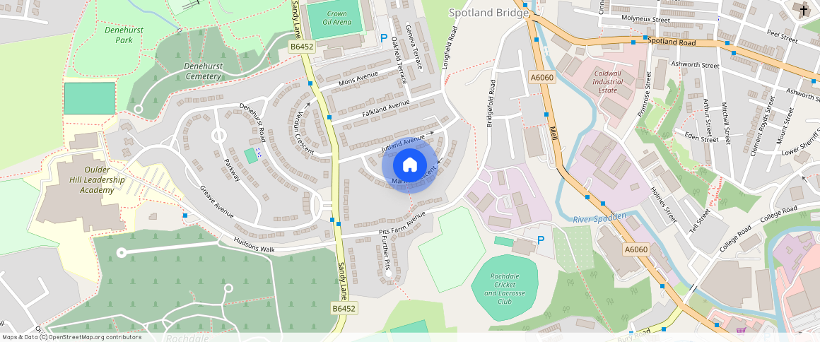 Rochdale, Rochdale, OL11