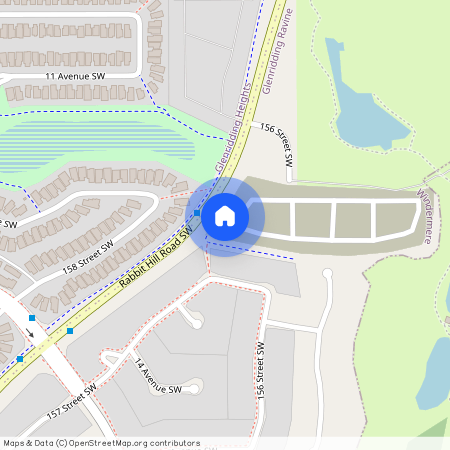 1215 Rabbit Hill Road SW, T6W 1A4, Edmonton