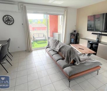 Appartement à louer 3 pièces 60.48m² - Photo 1