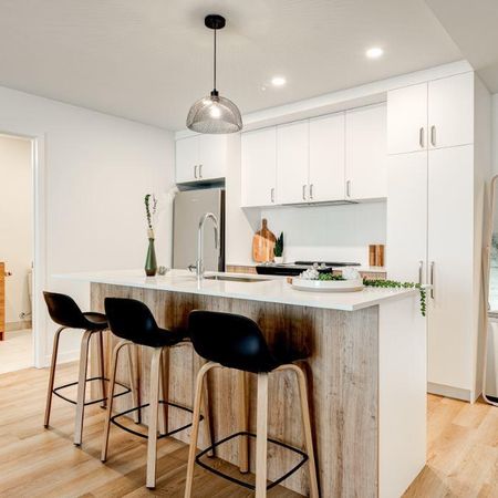 Condo neuf tout inclus proche de la gare de Candiac - appartement / logement à louer - Photo 4