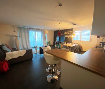Spacieux 4,5 pièces au coeur d'Echallens - Photo 1