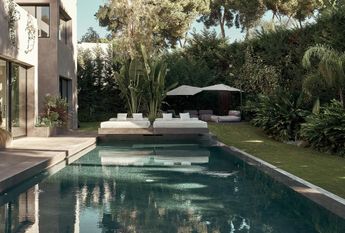 Luxury Villa for rent in Marbella Del Este, Andalusia