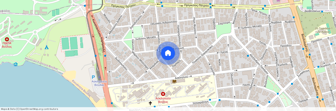 Βούλα (Κάτω Βούλα)