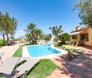 Casa o chalet de alquiler en Carrer Tulipá, El Montgó - Photo 6