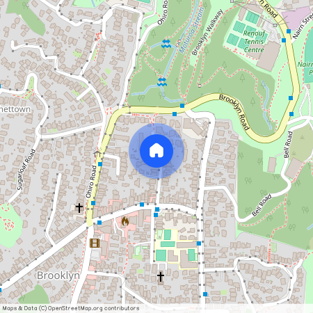 22 Jefferson Street, Brooklyn, Wellington