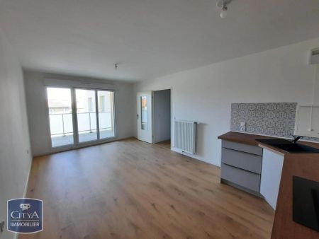 Appartement à louer 2 pièces 45.96m² - Photo 2