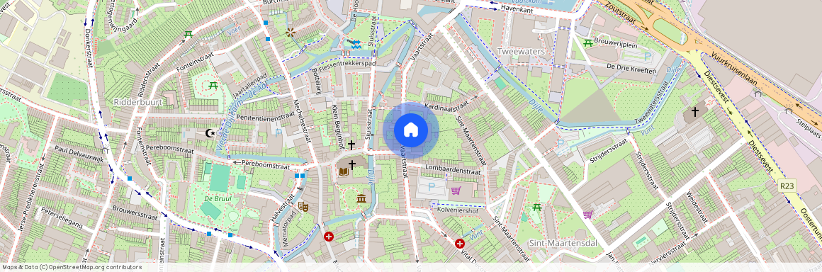 Vaartstraat, 80, 3000, Leuven