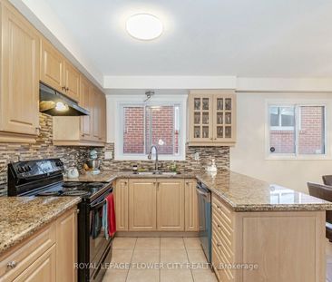 For Lease - 18 Prouse Drive, Brampton, Ontario - Photo 5