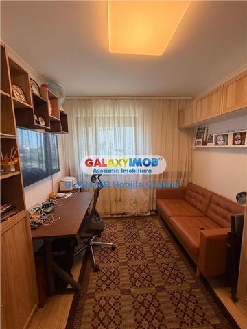 Inchiriere apartament 4 camere mobilat Baneasa Greenfield Residence - Photo 3