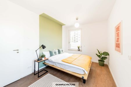 Zimmer in der Stromstraße - Photo 2