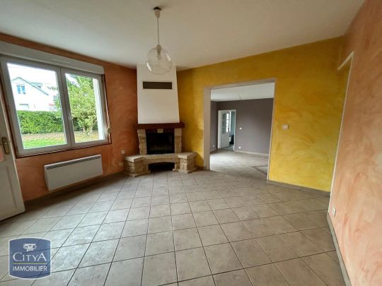 Maison à louer 6 pièces 124.84m² - Photo 1