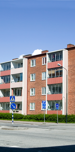 Vitemöllegatan 15 A, Annelund - Photo 1