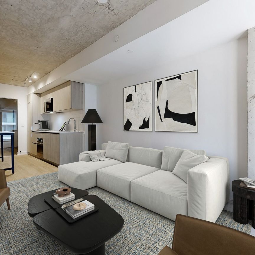 For Lease - 47 Mutual Street Unit# 501, Toronto, Ontario - Photo 1