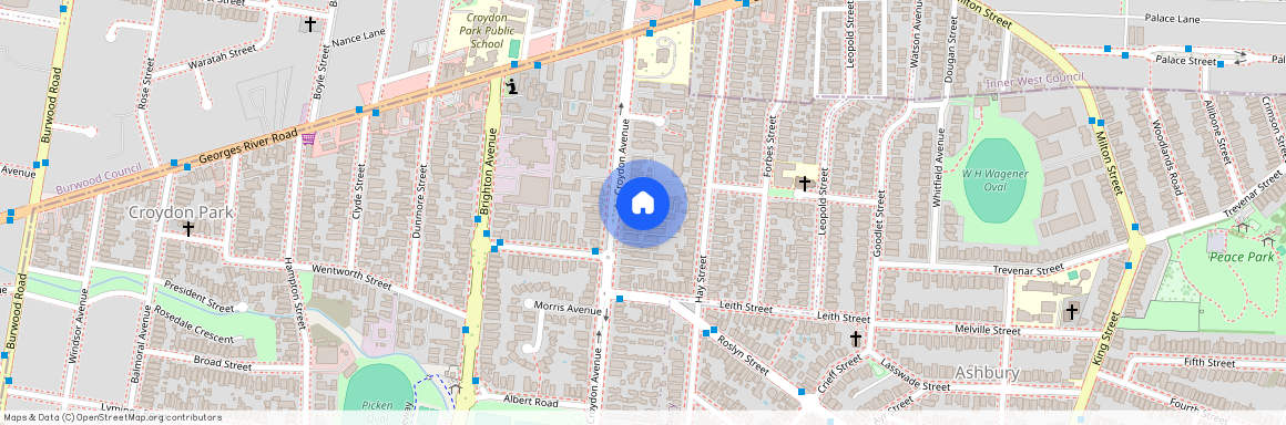 8/156 Croydon Avenue, Croydon Park NSW 2133