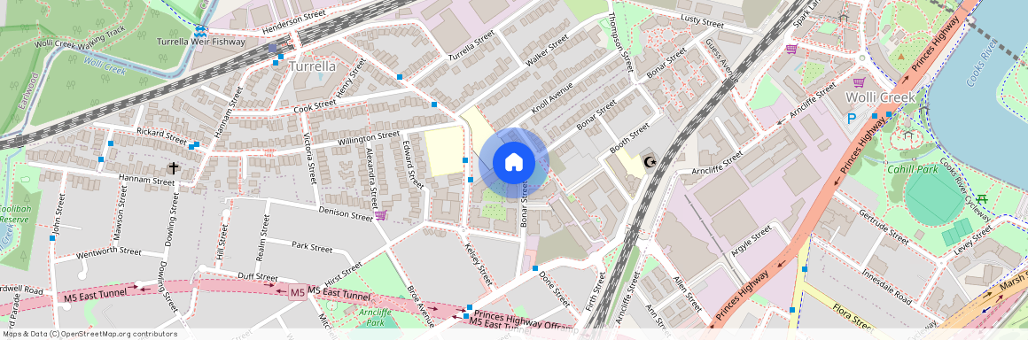 321/18 Bonar Street, NSW 2205, Arncliffe