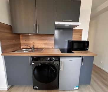 Bourges, Studio 20.4 m2 - Photo 3