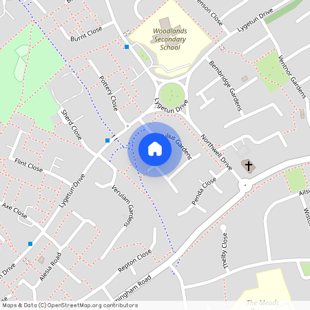 Julius Gardens, Luton, LU3 3SQ