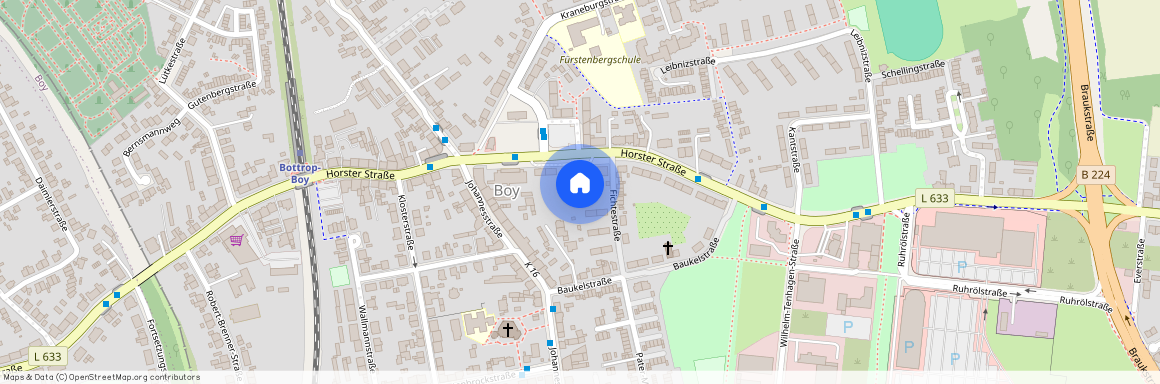 Fichtestraße 4, 46240 Bottrop