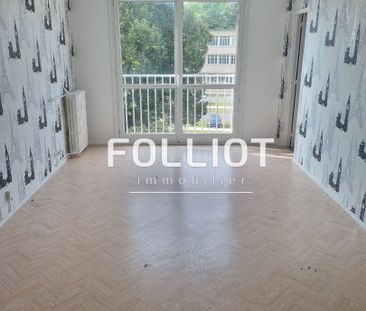 A LOUER Appartement 50000 Saint-Lô 2 chambres 57.51m² - Photo 1