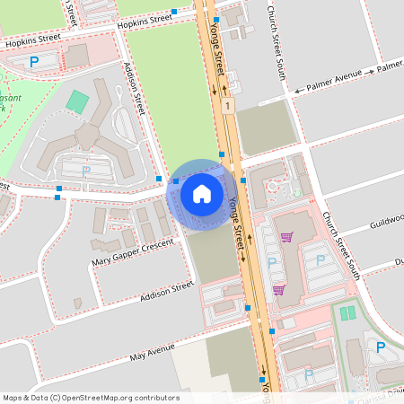 20 Harding Boulevard, Richmond Hill