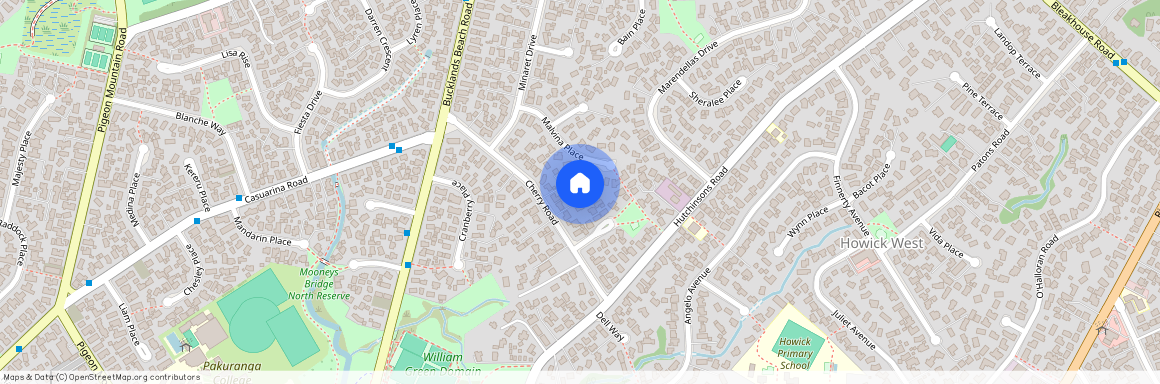 19 Cherry Rd, Bucklands Beach, Manukau City