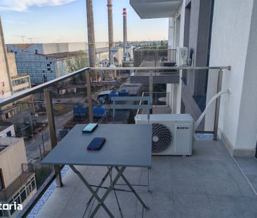 Inchiriere garsoniera si loc de parcare subteran in Hills Titanium - Photo 4
