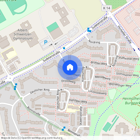 Komturring 8, 50354 Hürth