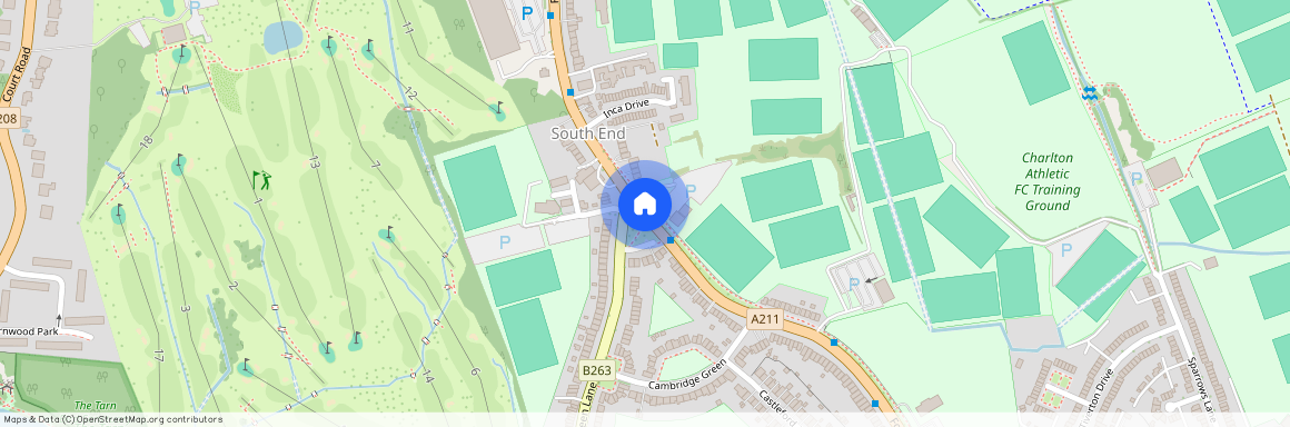 Footscray Road, London, SE9