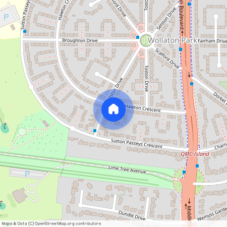 43 Hawton Crescent, Nottingham, NG8