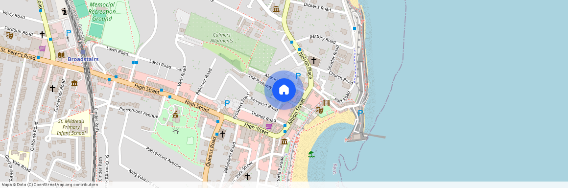 Harbour Mews, Broadstairs, CT10