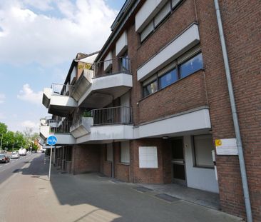 Schöne geräumige 1-Zimmer Singlewohnung in Herzogenrath! - Foto 4