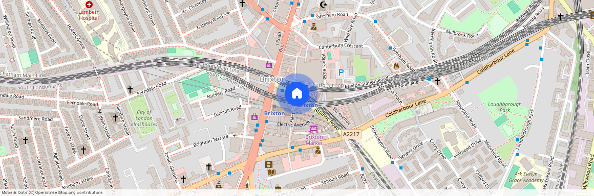 SW9, Brixton