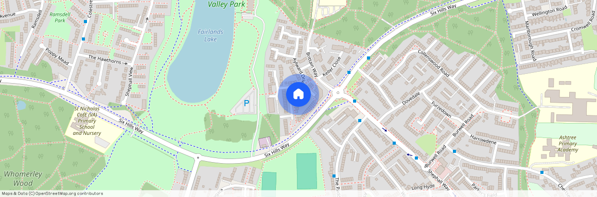 Stephenson Mews, SG2