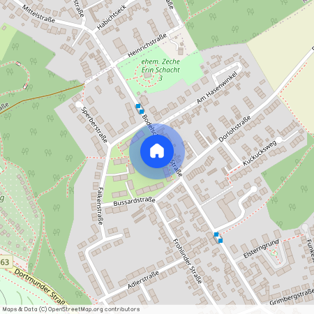 Bodelschwingher Str. 26, 44577, Castrop-Rauxel Ot Schwerin