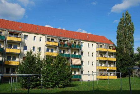 2-Raum-Wohnung mit Balkon in attraktiver Wohnlage - Foto 3