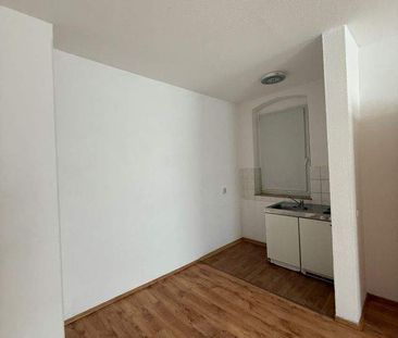 Zentrale 1-Raumwohnung mit Single-Küche - Foto 1
