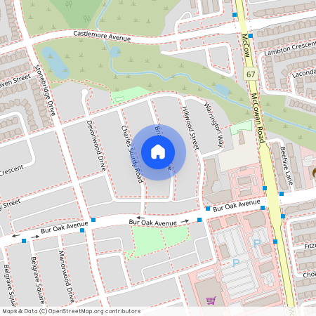 48 Briarcrest Drive, Markham