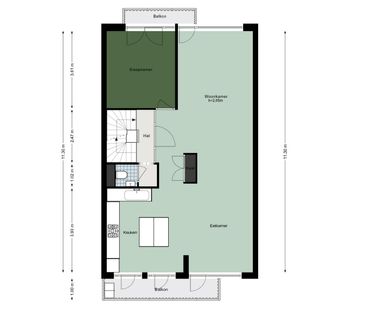 Egidiusstraat 63-3, Erasmusparkbuurt-West, 1055GN, Amsterdam - Photo 5