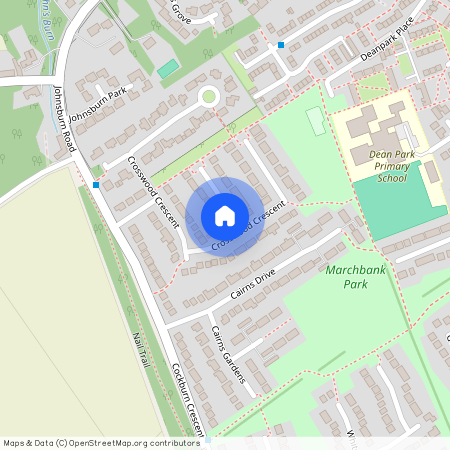 Crosswood Crescent, Balerno, Edinburgh, EH14